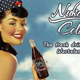 Nuka Cola Germany, powered by G.N.A. Jena