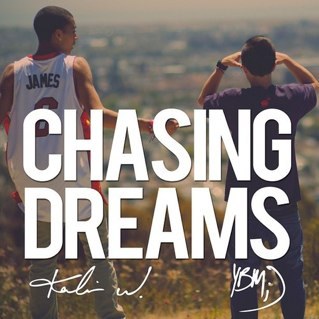 Idk I just love my kam fam :) Myles Parrish, Kalin white, and JAKEEYP