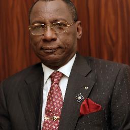 Chairman Nigeria National PolioPlus Committee of Rotary International.