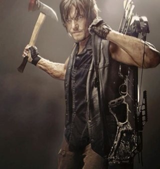 Dixon. Rick's right-hand man since Shane died. Brother of Merle. (RP)