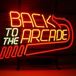 Backtothearcade Our Newest Attraction Power Drift Powerdrift Arcade Sega Deluxe Sit Down Motion Drift Go Cart Fun Games Http T Co Eu0fodffrd