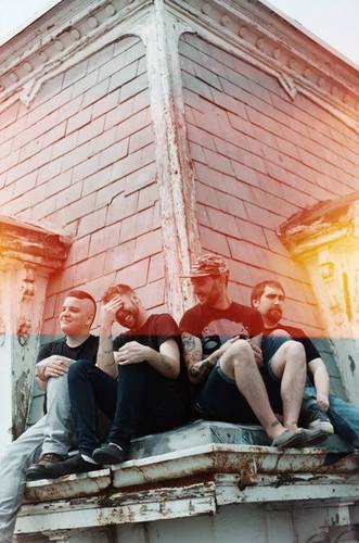 We are a band from Saint John, New Brunswick, Canada