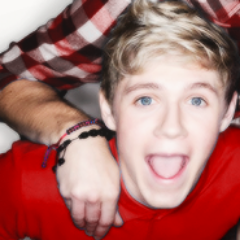 ehm..i'm Niall,niente di serio per il momento.
