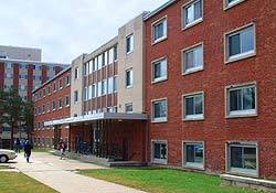 SUNY Cortland's Shea Hall! Follow to find out about what is going on in the building, on campus, or in the City of Cortland!