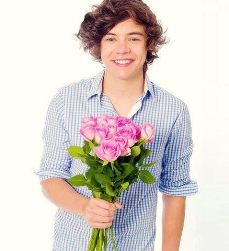 ILOVE YOU HARRY STYLES