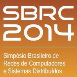 SBRC2014's profile picture. Simpósio Brasileiro de Redes de Computadores e Sistemas Distribuídos
