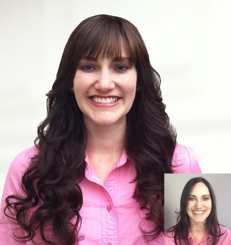 Helping women who suffer from thin hair and hair loss regain their confidence with human hair toppers and hair extensions. http://t.co/ejBBbjPDxi