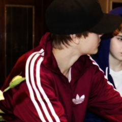 believe and never say never peoples