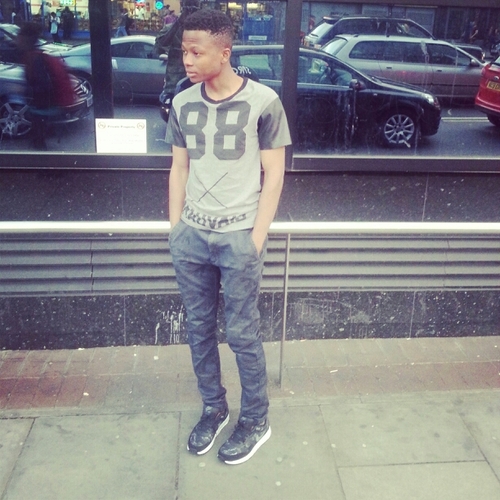 am the Guy who has the spirit of a hustler and the swagger of a street boy . i am a big time hustler and I go hard for that paper £££ My. Instagram: amversace