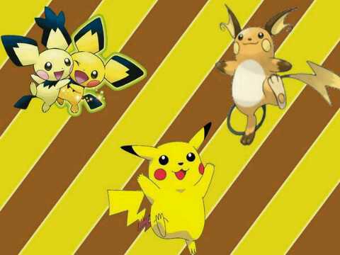 Me encanta Pokemon y Manu :3