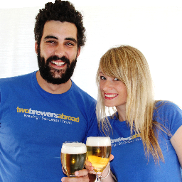 Brewing | Education | Travel @pintsizedbrewer & @The_Brewfender travel the world spreading good beer & beer education. Brewery background courtesy of @JedSoane