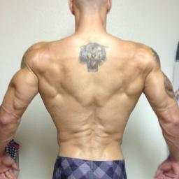 Health & Fitness Coach 
Certified Sports Nutritionist
NPC Competitor