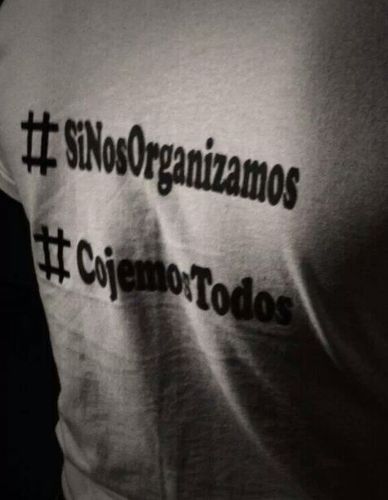 Lo único que aquí se toma en serio es lo de tomar. En serio.