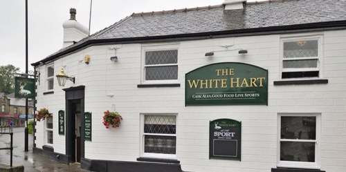 Lively fun friendly local pub with live entertainment