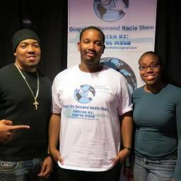 PLS Follow @GospelMelo and @GospelOnDemand now! Glory to God! I am a huge fan and supporter of Gospel Melo