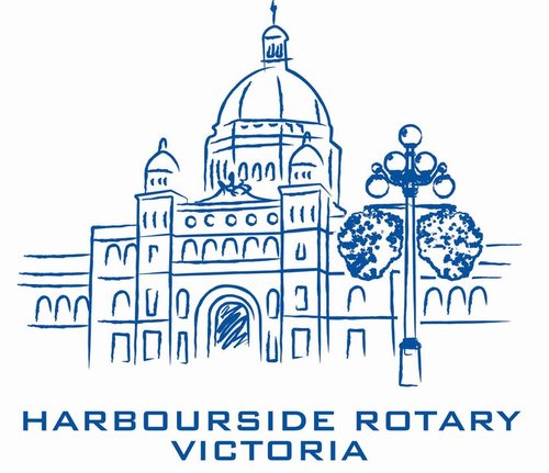 Harbourside Rotary Victoria, Canada's First Breakfast Club, meets every Wednesday at the Union Club, 805 Gordon Street, in downtown Victoria, BC.