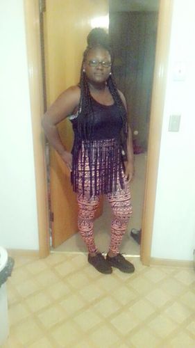 You gotta |LOSE| to [WIN| thats why im chasing my |DREAM| ! Sa'Miyah is my |WORLD| & I have no time for a Nigga !