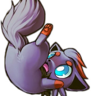 hi i'm Sasuke my mother is @nightdazezorua and my other mother is @stonedzoroark trainer: @innocent_ruby