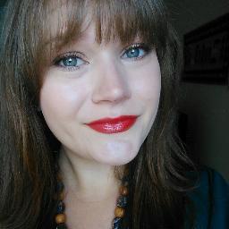 I cut my own bangs.