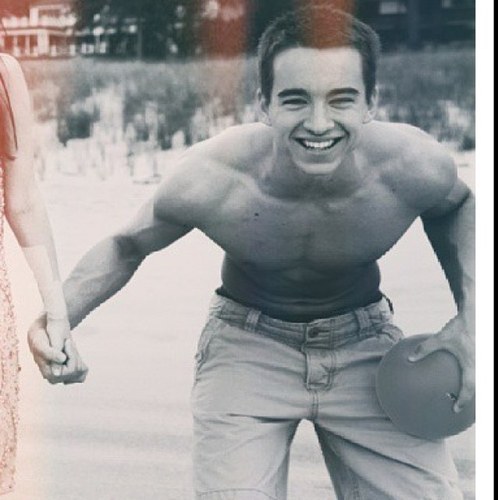 I LOVE @THEREALPSANDERS AND THATS ALL, thank you! Peyton followed 12/30/12 Met ATL's Bad Boy on 12/9/12 Bestdayofmylife
