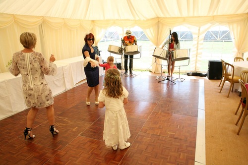 we Duo-Flex are a south Wales base steel pan group and we specialises in Caribbean style music and provide you totally true Caribbean experience.