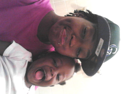 Lovin my DAUGHTER... Wrkn hard everyday to give her the world