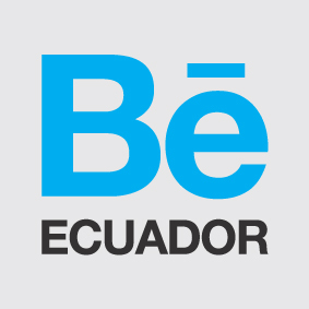 Promoviendo el trabajo de la comunidad creativa de @Behance en Ecuador.