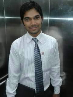 Working as L1 Technician at Continuum managed services Pvt Ltd, Mumbai