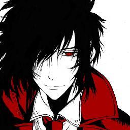 Alucard666x's profile picture. Angel deLa Oscuridad, Agente Premier deLa Organización Hellsing. Arma: Hellsing ARM.454 Casull Auto....Sangre ven a mi....
 [Rol] #SpanishFakeHellsing