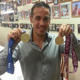 Ex-C.D. Lugo @laliga. Ex-Secretaría Técnica Cordoba C.F., R.S.D. Alcalá.
Ex Analista RCD Carabanchel. Desarrollador Fullstack y Analista BigData.