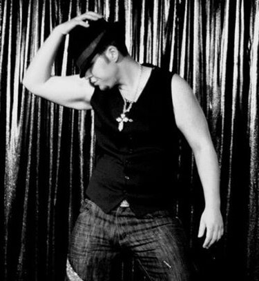 transman. entertainer. king. advocate.
