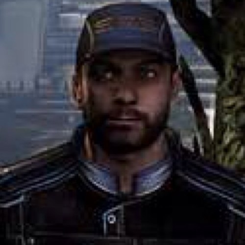 Pilot of the Normandy. Serving under Shepard. #JaneVerse #JKaylaVerse  (Parody/serious when I need to be xD)