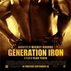 GENERATION IRON Fitness Network