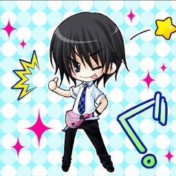 I love anime, I love LN, maybe I love VN, I love to plas as a support