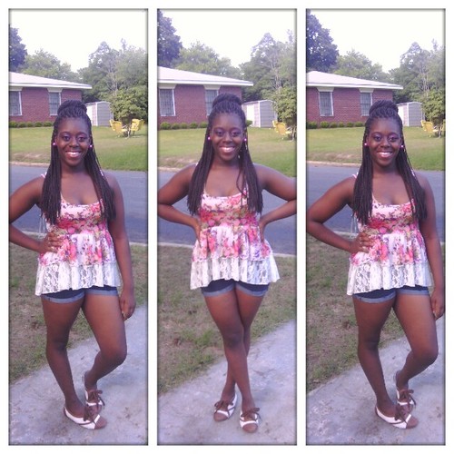 #Beautiful #TeamDarkSkin #TAKEN  follow me i follow back.(; C/O 2K14