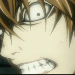 actual_yagami's profile picture. Prepare to die.
