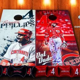 customcorntoss's profile picture. Home of the best cornhole boards and bags..