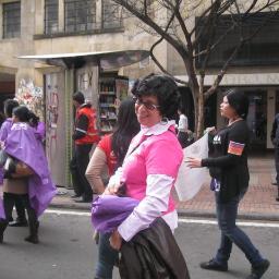 Feminista, activista por los derechos sexuales y reproductivos de las Mujeres. Mujeres libres, Estados laicos.