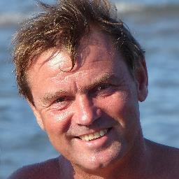 Vader, dochters, man, fietser, Veldhoven, gemeente Heusden, adviseur concerncontroller