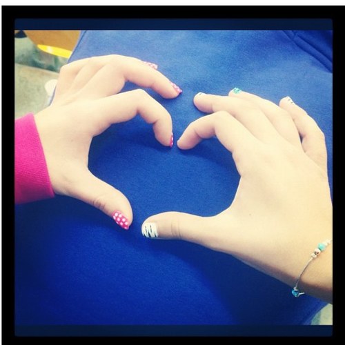 I love 1D ❤