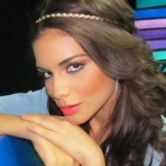 Cuenta administrada por fans de Marcela Santamaria. Modelo y presentadora de Tv.