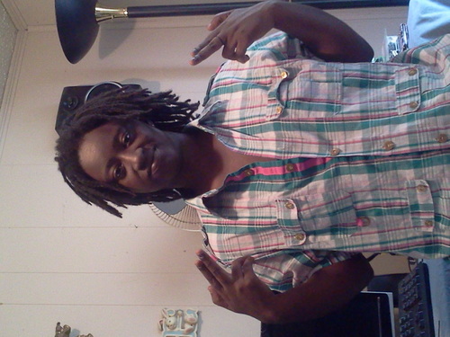 Follow Me & Ill Follow Back #DarkSkin #Dreadhead #C/o 12 #LovingMe