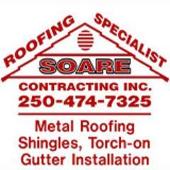 Family owned and operated roofing company in Victoria.  Specializing in metal roofing, flat roofing, fibreglass shingle installation and complete gutter systems