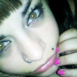 Loca, Inestable y Caprichosa
Yo soy así, Nací para cantar y ser Feliz ♪