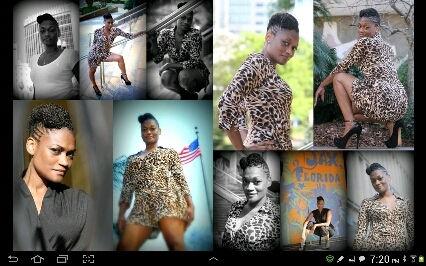 ShareseK's profile picture. Can't nobody beat me being me