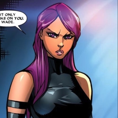 |Martial Arts Grandmaster|Highly Trained Ninja and Deadly Assassin|Omega-Level Telepath,Mutant|#Rp18+#Multiverse#X-Men#Leader