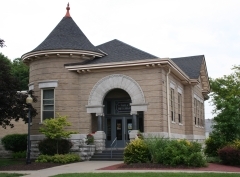 Paola Free Library is committed to providing free access to information, materials, and services for the citizens of Miami County, Kansas.