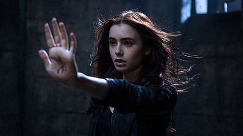 I thought I was just a normal girl, but then I met him and my life turned upside down, now I'm a shadowhunter. JaceXClary -- made up  not a quote.