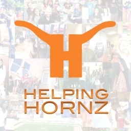 UTexas student service & social org ⭐️ Creating positive change on-campus and in our local community