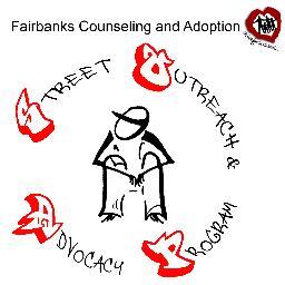 SOAPFCA's profile picture. We are a Fairbanks Counseling & Adoption program and United Way Agency Member who supports at-risk homeless and runaway youth.